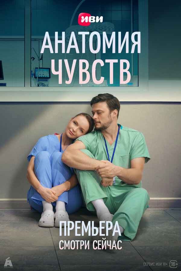 Анатомия чувств 2025 постер